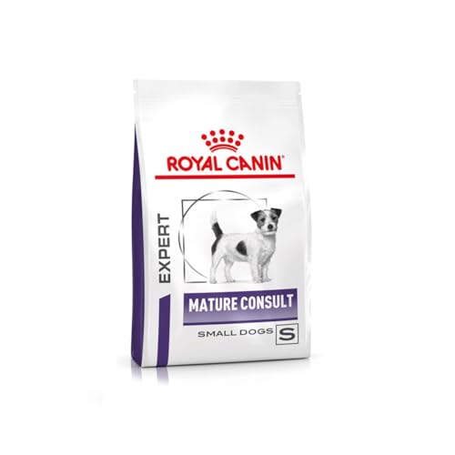 ROYAL CANIN Mature Consult Small Dog   1,5 kg   Alimento Completo per Cani di Piccola Taglia   A Partire dagli 8 Anni di età   può sostenere la vitalità e la Forma mentale
