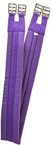 Rhinegold Imbottita in cotone-96,5 cm-Viola, Circonferenza 36 IT, 96,5 cm