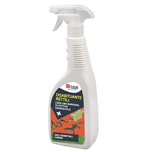 ZAPI Garden Go Out!   Disabituante Rettili, 750 ml