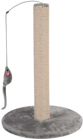 Zolux 504048GRI griffoir pour chat Poteau du griffoir pour chat