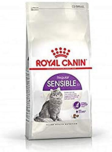 ROYAL CANIN Sensible 33 cats dry food 4 kg Adult Poultry Rice