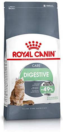 ROYAL CANIN Digestive Care cats dry food 4 kg Adult Fish Poultry Rice Vegetable