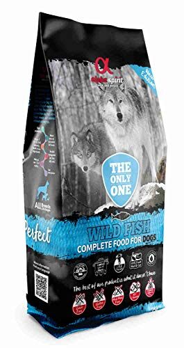 Alpha Complete Food for Dogs Wild Fish 12 kg