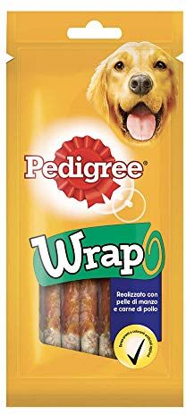 Pedigree Snack  Wrap