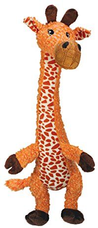 KONG Shakers Luvs Giraffe L 41 X 8 X 8 cm