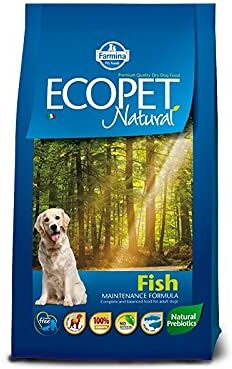 Farmina Natural Ecopet Adult Pesce 12 kilogramm