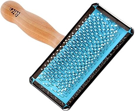 BESPORTBLE 1 Pc Detergente per di animali domestici pet brush pet comb pettine in acciaio per cani strumento per la rimozione dei gatti depilatore rimozione dei di animali domestici