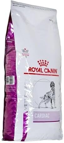 ROYAL CANIN Canine Adult Cardiac Veterinary Diet Dry Dog Food 14kg