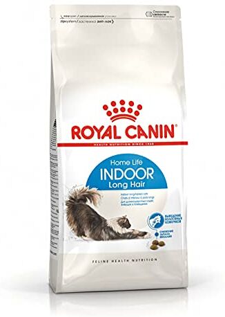 ROYAL CANIN Indoor Long Hair Dry Cat Food 2 kg