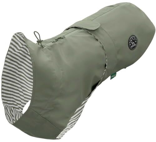 HUNTER Raincoat for dogs Milford 60, green (69668)