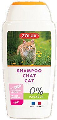 Zolux ShAMPOOOING Gatto 250 ml