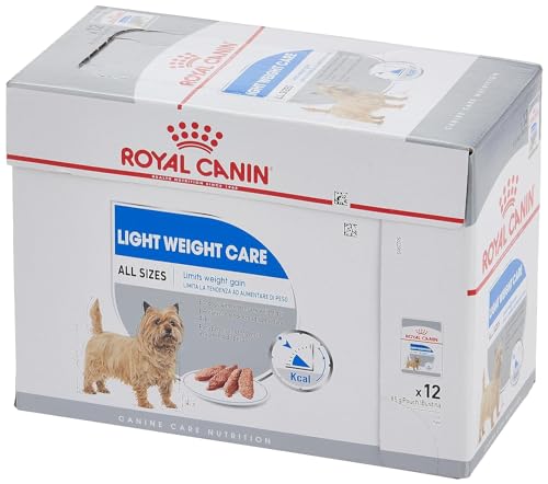 ROYAL CANIN Light Weight Care Wet dog food Pâté 12x85 g