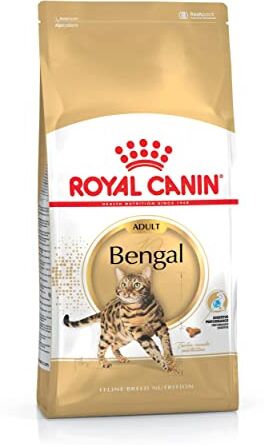 ROYAL CANIN FBN Bengal Adult dry cat food 10kg