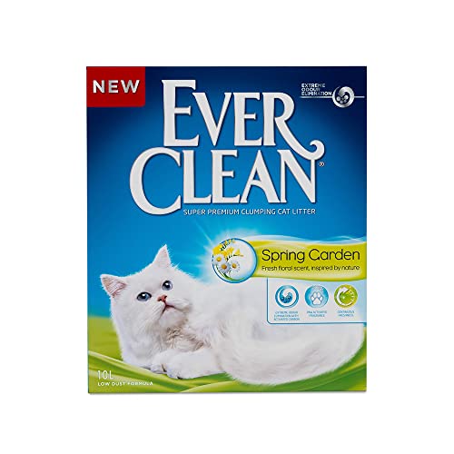 Ever Clean Spring Garden 10 ltr. (4321)