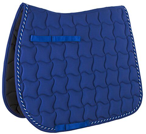 Kerbl Gualdrappa Laguna, Vs, WB, Reale, Sottosella Unisex, Blu Royal, Taglia Unica