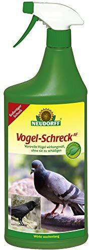 Neudorff Spray Anti-Uccelli AF, 1 litro