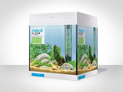 Askoll acquario PURE AQUARIUM KIT M PURE WHITE