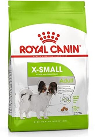 ROYAL CANIN X-Small Secco Cane kg. 1,5-Mangimi Secchi per Cani Crocchette, Multicolore, Unica, 1500 unità