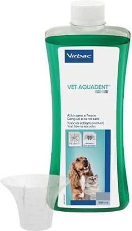 Virbac VET AQUADENT FR3SH 500 ML