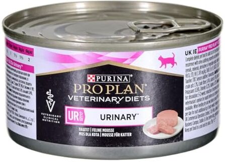 Purina Cibo per Gatti PRO Plan Vd Urinary Carne 195 g