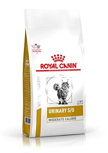 ROYAL CANIN Urinary S/O Moderate Calorie Cats Dry Food 9 kg Adult