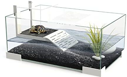 Ciano ASKOLL Tartarughiera tartarium 40 cool 40x20x19h