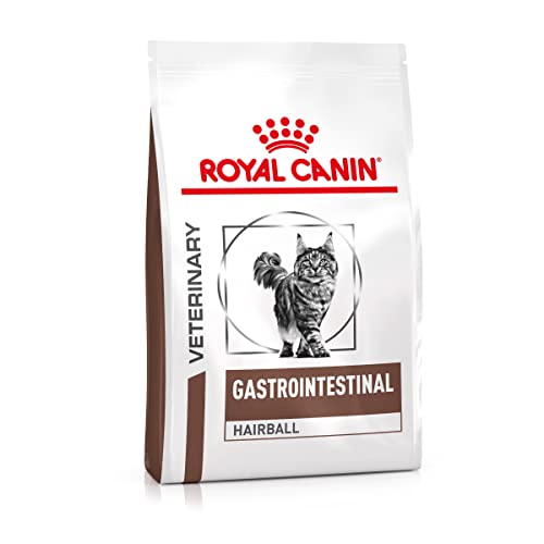 ROYAL CANIN Vd Cat Gastro Hairball 4kg 4000 g