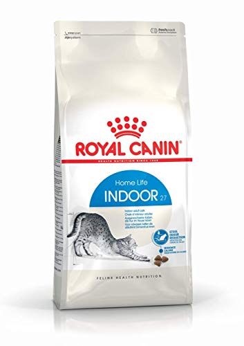 ROYAL CANIN Home Life Indoor 27 Cats Dry Food 2 kg Adult
