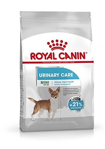 ROYAL CANIN CCN Mini Urinary Care dry food for adult dogs 8kg