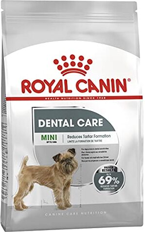 ROYAL CANIN CCN Mini Dental Care dry food for adult dogs 3kg