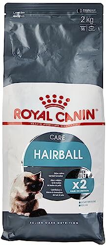 ROYAL CANIN Hairball Care Cats Dry Food 2 kg Adult