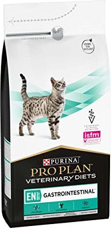 Purina Pro Plan Veterinary Diets Gastrointestinal EN crocchette gatti 1,5kg