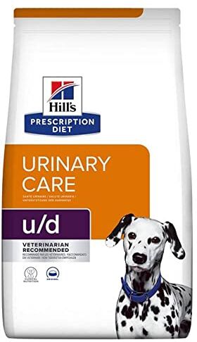 Hill's PRESCRIPTION DIET Urinary Care Canine u/d Dry dog food 10 kg