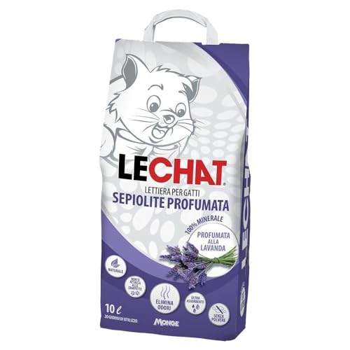 Monge LETTIERA NATURALE PER GATTI LECHAT EXCELLENCE  2,5kg