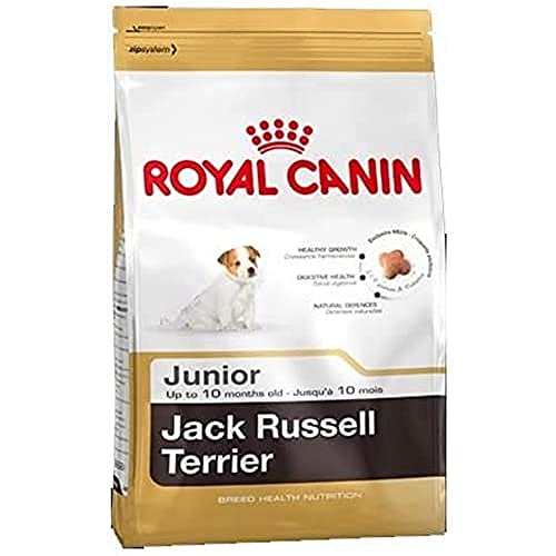 ROYAL CANIN Jack Russell Junior Puppy Poultry Rice 3 kg