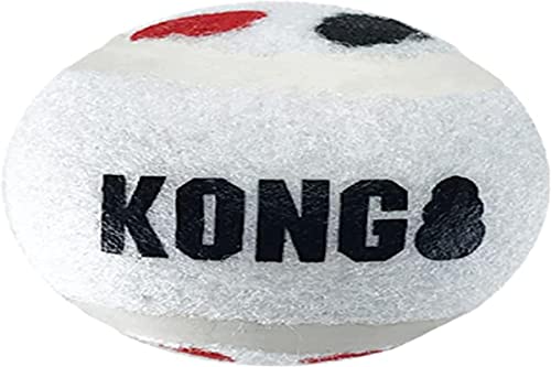 KONG Signature Sport Balls 3-pack 5,5cm S (SKSB32E)