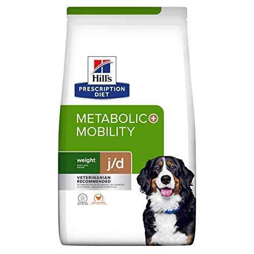 Hill's Hills Prescription Diet Canine Metabolic + Mobility 12kg