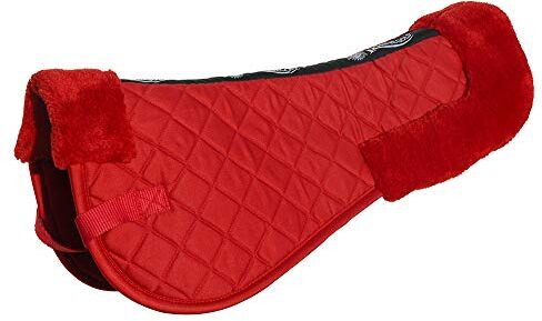 Rhinegold Sottosella Comfort-COB-Rosso, 36 IT