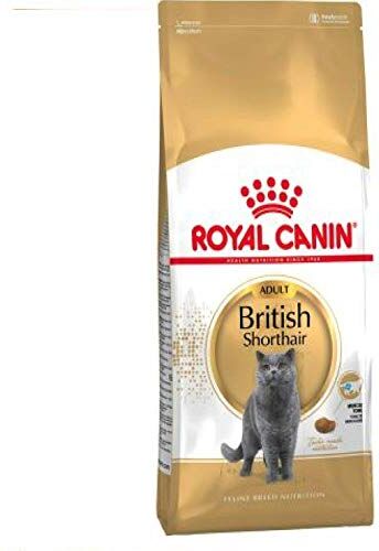 ROYAL CANIN British Shorthair Cats Dry Food 2 kg Adult