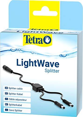 Tetra Lightwave Splitter, Connettore per Due Luci Lightwave