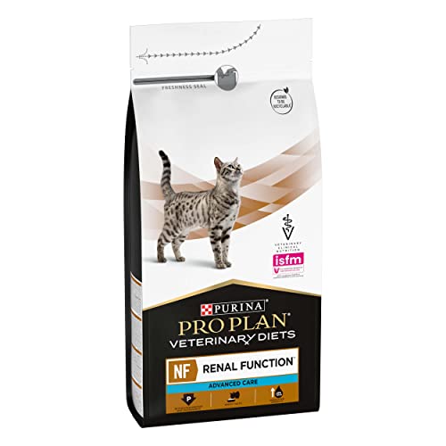 Purina Pro Plan Veterinary Diets Renal Function Advanced Care NF crocchette gatti 1,5kg
