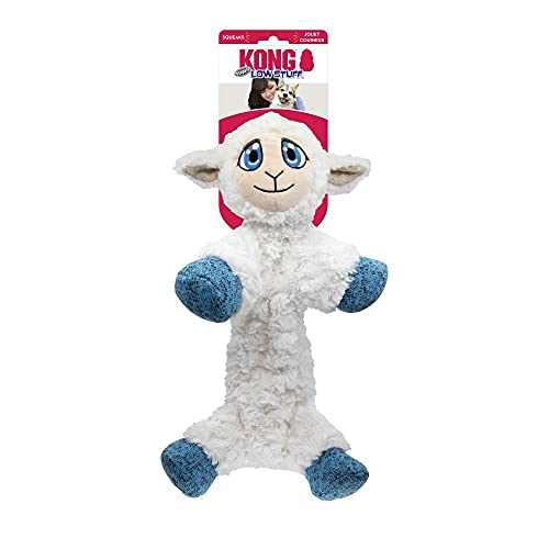 KONG Low Stuff Flopzie Lamb 38cm (LWF21E)