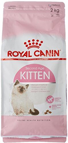 ROYAL CANIN Kitten cats dry food 2 kg