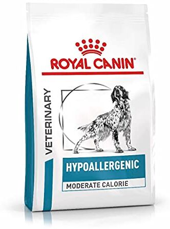 ROYAL CANIN ROYAL VET CANINE HYPOALLERGENIC MODERATE CALORIE 7KG