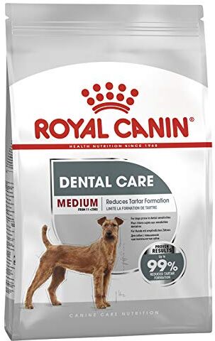 ROYAL CANIN CCN Medium Dental Care dry food for adult dogs 10kg