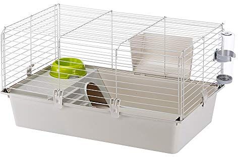 Ferplast Pig Cage, Grigio