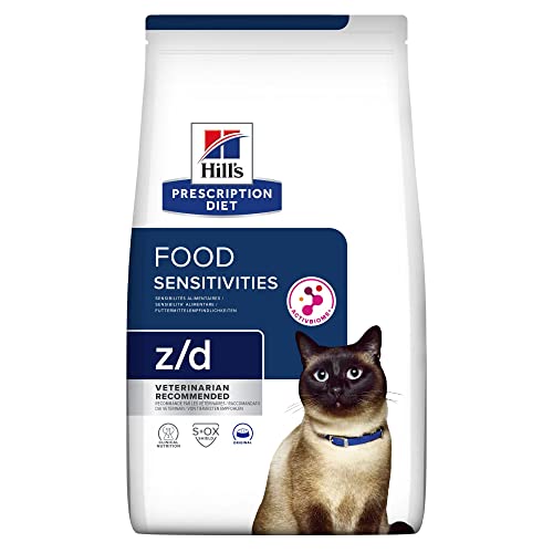 Hill's Prescription Diet Food Sensitivities z/d Feline 3kg