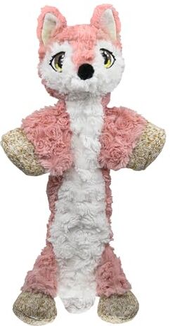 KONG Low Stuff Flopzie Fox 38cm (LWF23E)