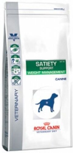 ROYAL CANIN Veterinary SATIETY WEIGHT MANAGEMENT   6 kg   Cibo secco per cani   Alimento dietetico completo per cani   Per la riduzione del sovrappeso   Basso contenuto energetico