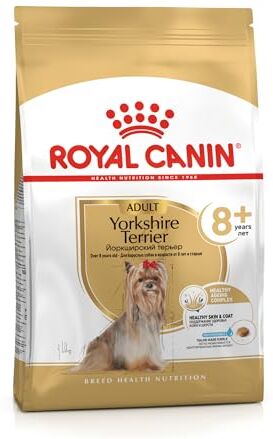 ROYAL CANIN Yorkshire Ageing 8+ dry food for older dogs 3kg